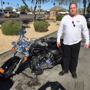 Meet your Posher, Harry